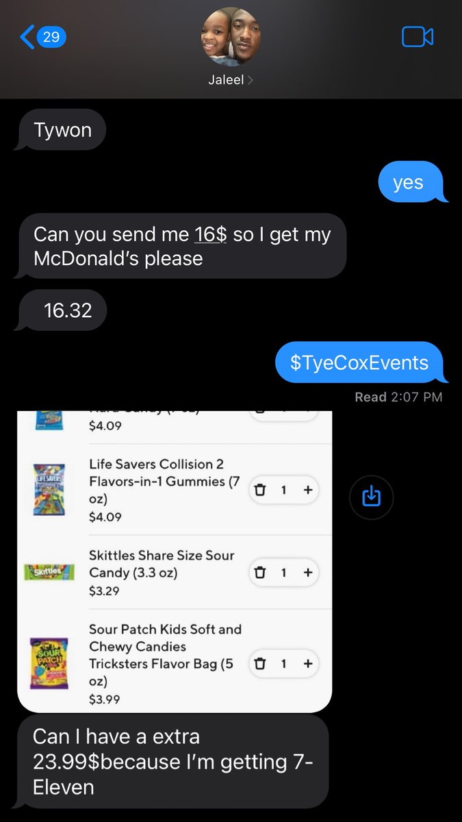 madeintywon's tweet photo. my little brother got me fucked up yo😂 https://t.co/yBopB3Z43b