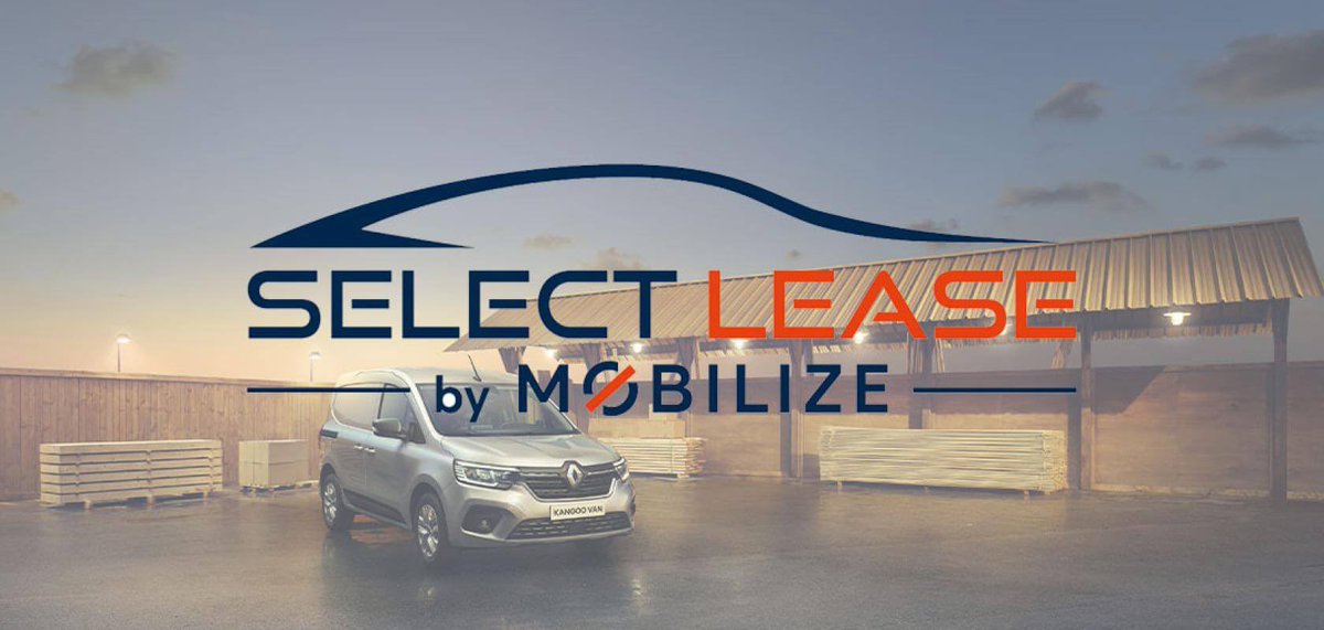 Amazing work by everyone involved in this! 🙌🏻

@Mobilize_FS - UK has revealed its investment in @SC_Leasing and introduced SELECT LEASE by MOBILIZE, a fresh brand entering the UK's car leasing market. 

Go go team! 💪🏻

#Mobilize 
#RenaultGroup 
#SelectCarLeasing 
#Cars