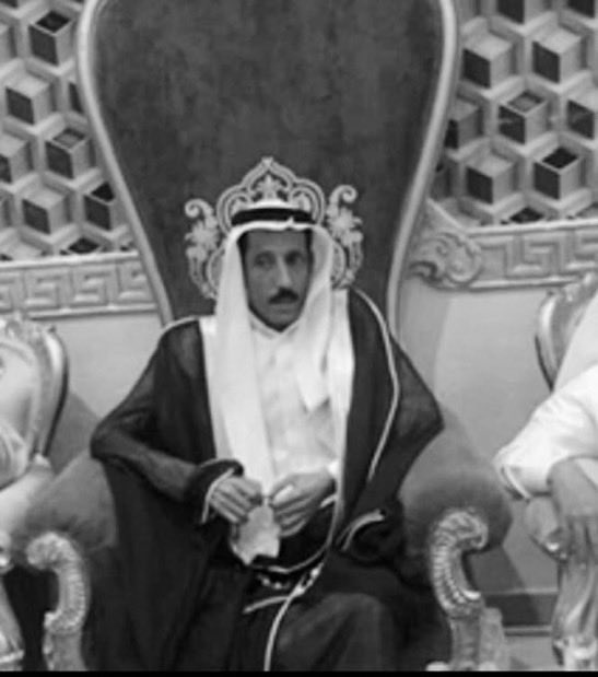 أحمد عوينان الجربا tweet media