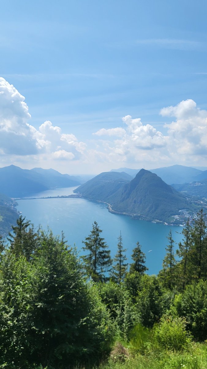 maria_danou's tweet photo. It's difficult to find a place not to like in Switzerland π¨π Thank you #Lugano, we'll be back soon!
#fiveyears #anniversary #family #holidays #montagnola #montebre https://t.co/0PBBuv7lTV