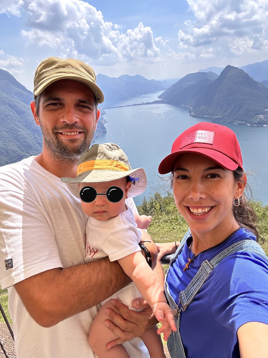 maria_danou's tweet photo. It's difficult to find a place not to like in Switzerland π¨π Thank you #Lugano, we'll be back soon!
#fiveyears #anniversary #family #holidays #montagnola #montebre https://t.co/0PBBuv7lTV