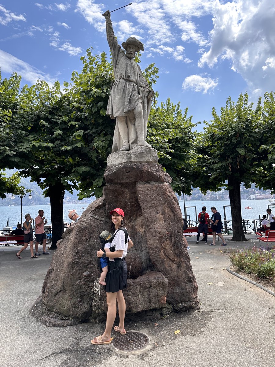 maria_danou's tweet photo. It's difficult to find a place not to like in Switzerland π¨π Thank you #Lugano, we'll be back soon!
#fiveyears #anniversary #family #holidays #montagnola #montebre https://t.co/0PBBuv7lTV