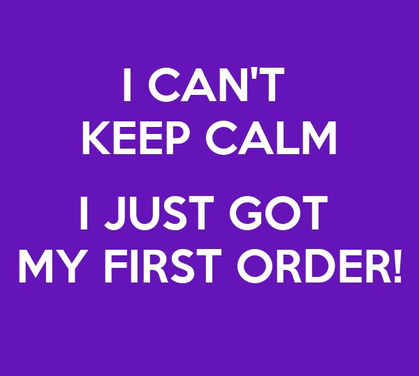 StevenKelly82's tweet photo. First order in 😁😁😁😁😁 
#LordKellysSmellies #HomemadeWaxMelts #HomemadeCandles https://t.co/UnATP5PAJt