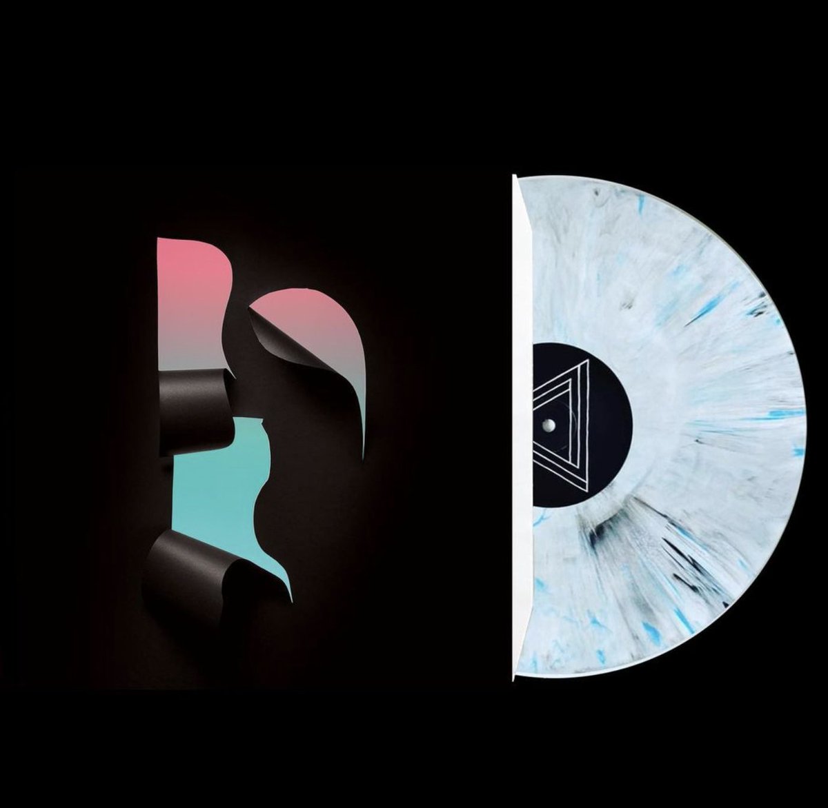 Preview for Bandcamp Friday🎉
Limited Edition UK 12" Vinyl Repressing of <a href="/flmschl/">Film School</a>'s "We Weren’t Here", repressed on gorgeous 180 gram sky splatter vinyl!