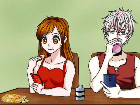 Mariyami's tweet photo. M.M Comic Pr. 1🌟 #commissions #animeart #animeartist #smallartist #art #digitalart #digitaldrawing #anime #Commission #comissionsopen #artist #searchartist #otomegame #mysticmessenger #otome #artist #lookingartist #cheeritz #Seven #seven707 #mariyami5 #characterart #saeranchoi https://t.co/xiK2VK6uEJ