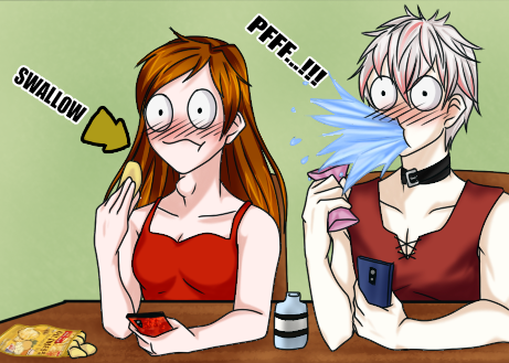 Mariyami's tweet photo. M.M Comic Pr. 1🌟 #commissions #animeart #animeartist #smallartist #art #digitalart #digitaldrawing #anime #Commission #comissionsopen #artist #searchartist #otomegame #mysticmessenger #otome #artist #lookingartist #cheeritz #Seven #seven707 #mariyami5 #characterart #saeranchoi https://t.co/xiK2VK6uEJ