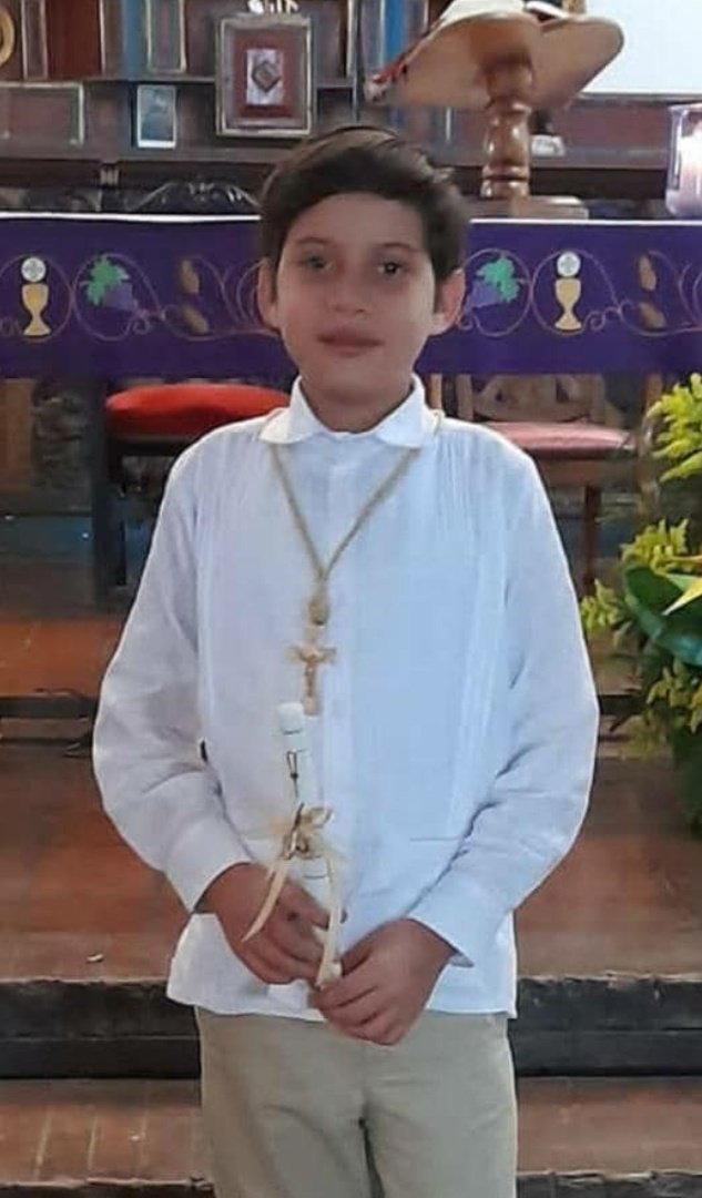 LucyPN's tweet photo. 🚨Urgente🚨

Luis Alejandro Arocha tiene 12 años y es un gran luchador. Necesita urgente donantes de sangre O Negativo.

Está recluido en el Hospital Militar en Caracas. Por favor comunicarse al 04245325303.

¡Gracias a quienes me ayudan a difundir! https://t.co/tI7kpKMO36