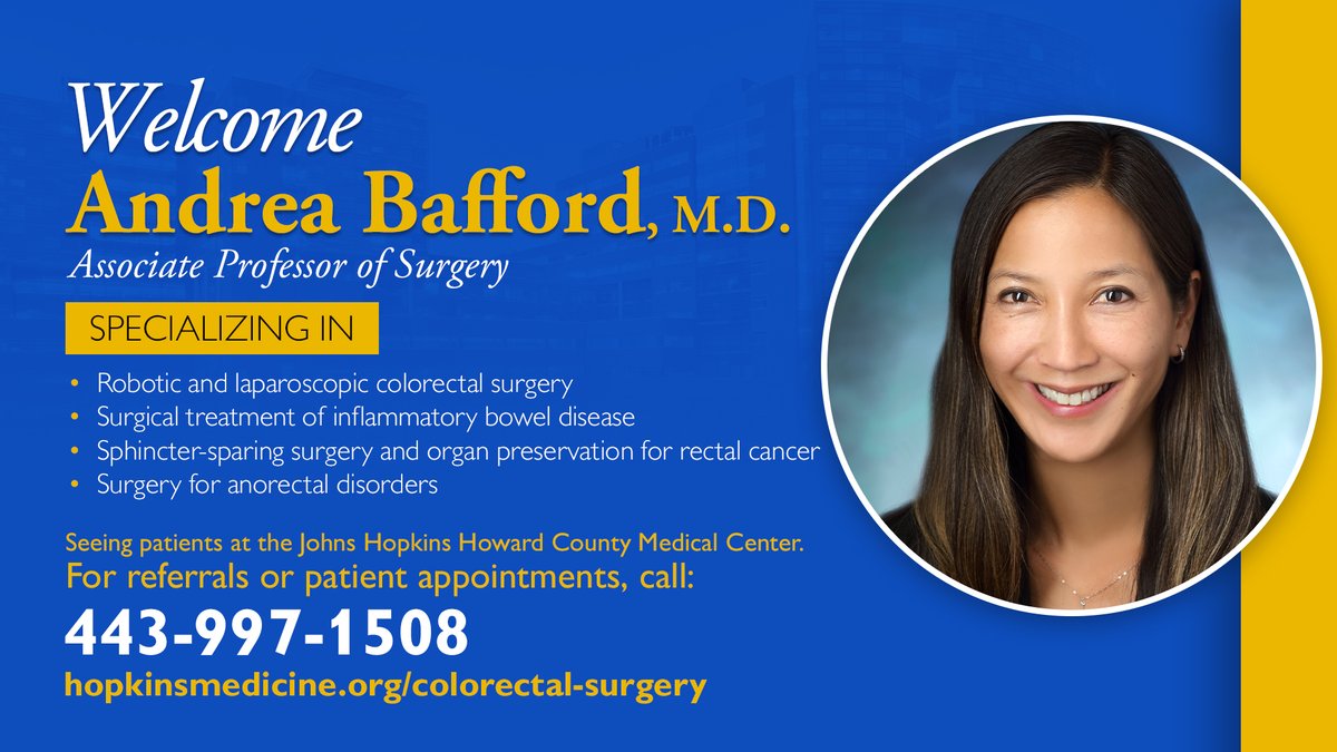 Hopkins Surgery tweet media