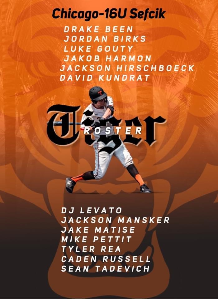 Rawlings Tigers Chicago tweet media
