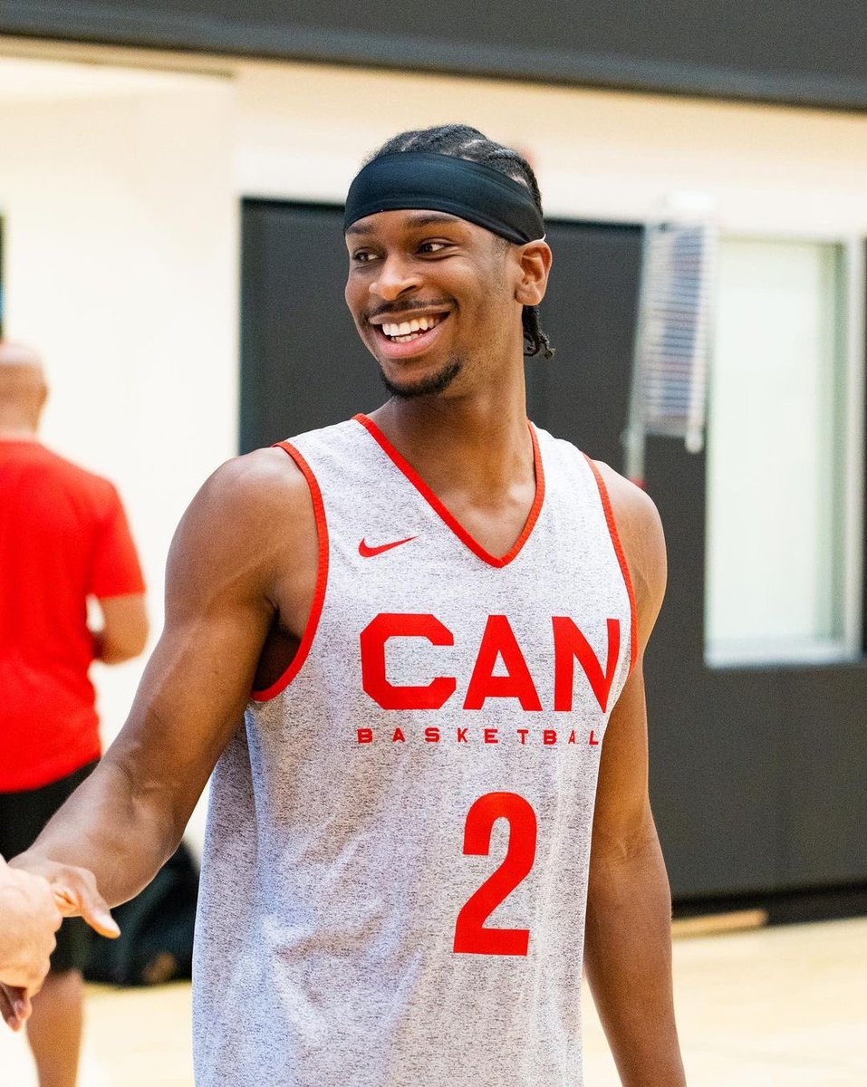 SLAMonline's tweet photo. “Truth is you scared of the 6ix.”

@CanBball coming soon. https://t.co/pikVxpZdpT