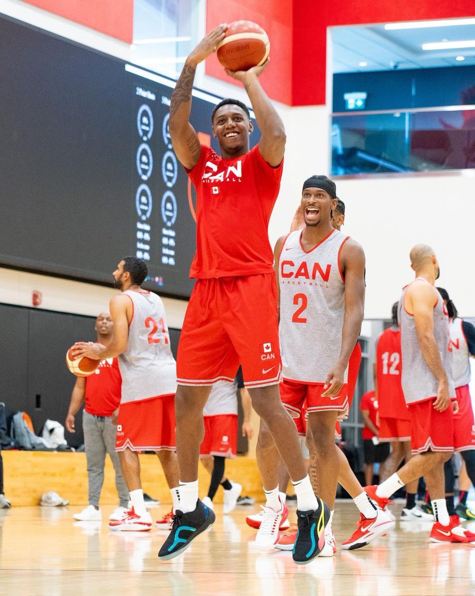 SLAMonline's tweet photo. “Truth is you scared of the 6ix.”

@CanBball coming soon. https://t.co/pikVxpZdpT