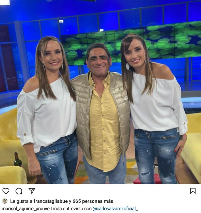 luki123's tweet photo. #MarisolAguirre vía #instagram https://t.co/5RemHtWbP2