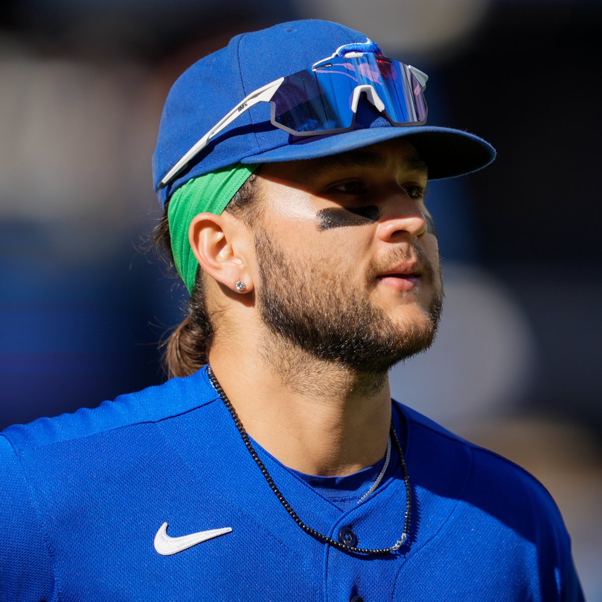 Bo Bichette's MRI revealed no significant structural damage, per John Schneider.

He is considered day-to-day for now.