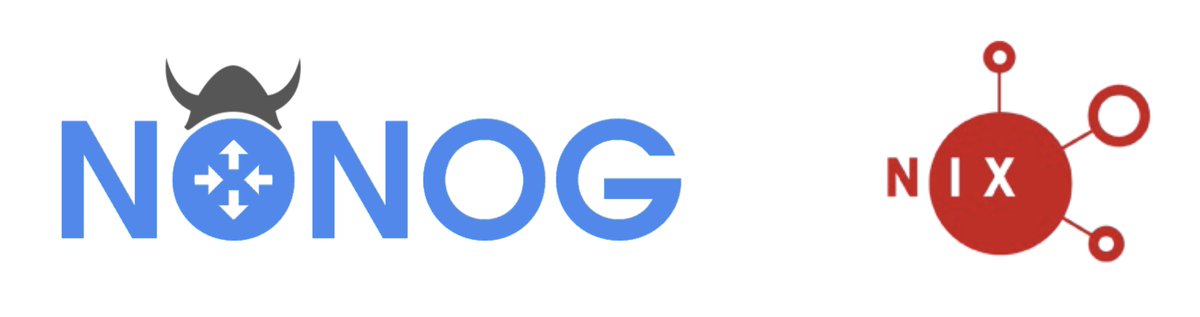 NonogCommunity's tweet photo. It's less than 2 months until our #NONOG event on September 27th! If you plan on joining us in Oslo, it's time to register now!
https://t.co/UddafgZefc
So don't miss your chance to get and share knowledge and insights on #peering and #networking! https://t.co/DVDrOhRMUR