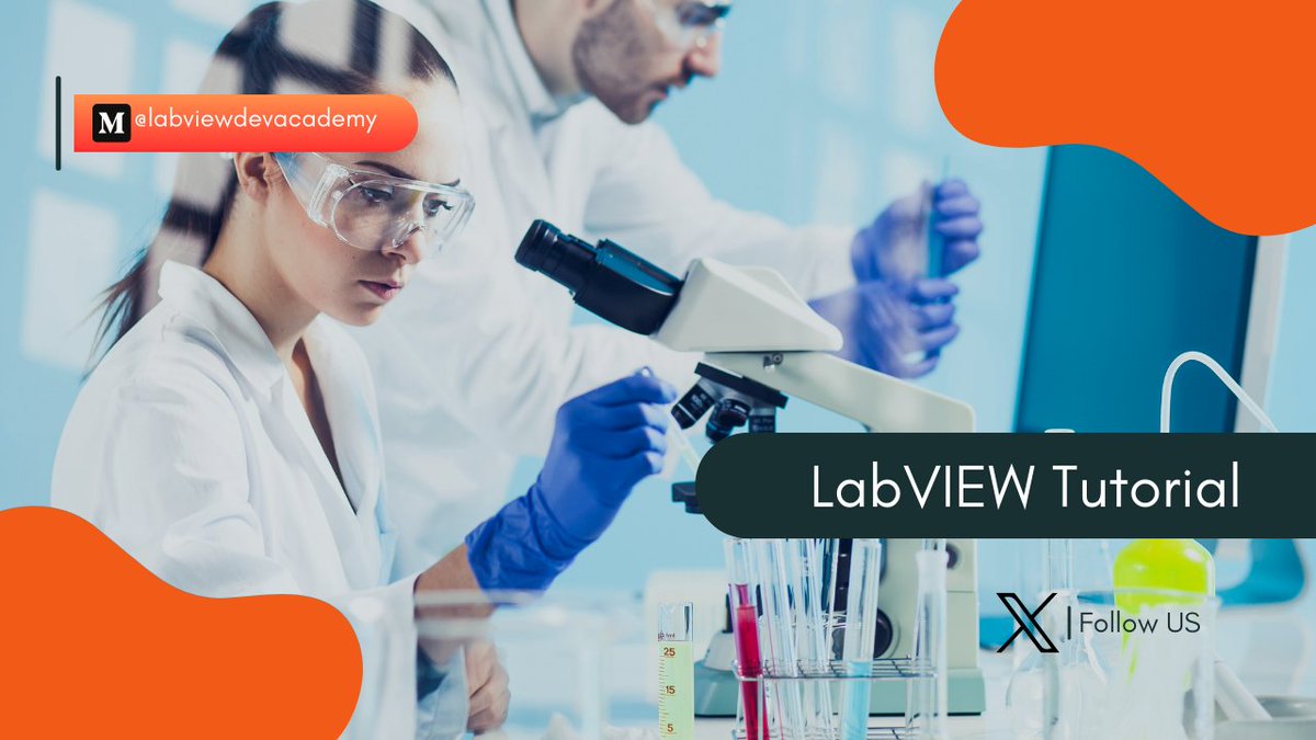 Labview Dev Academy tweet media