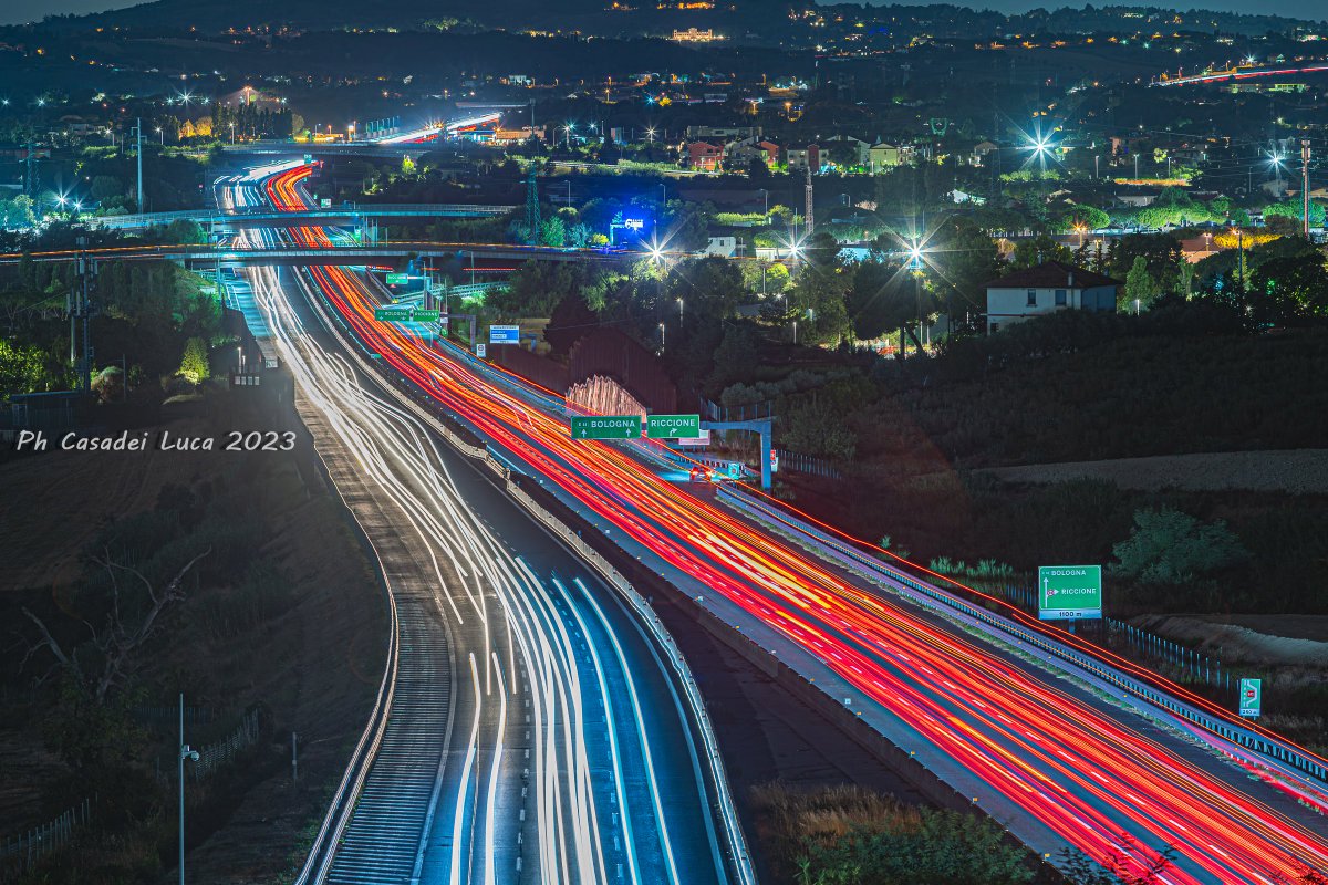 lucagsdt's tweet photo. #Viaggiando #autostrade #rivieraromagnola #canon https://t.co/69b0aiz4dJ