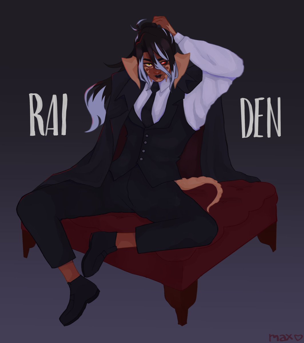 EUPHRASlES's tweet photo. another friend's guy!! #FFXIVART https://t.co/1yyO0eE4L1