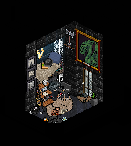 Mini Quarto Invernal
Lancerr on Habblet