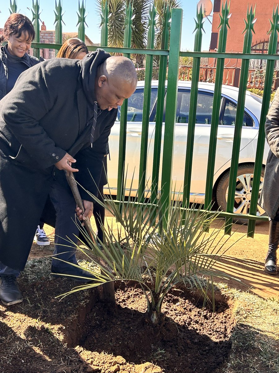 HalataChantal's tweet photo. GPT team wrapping up Mandela month with a bang… https://t.co/FxI8Cn90bt