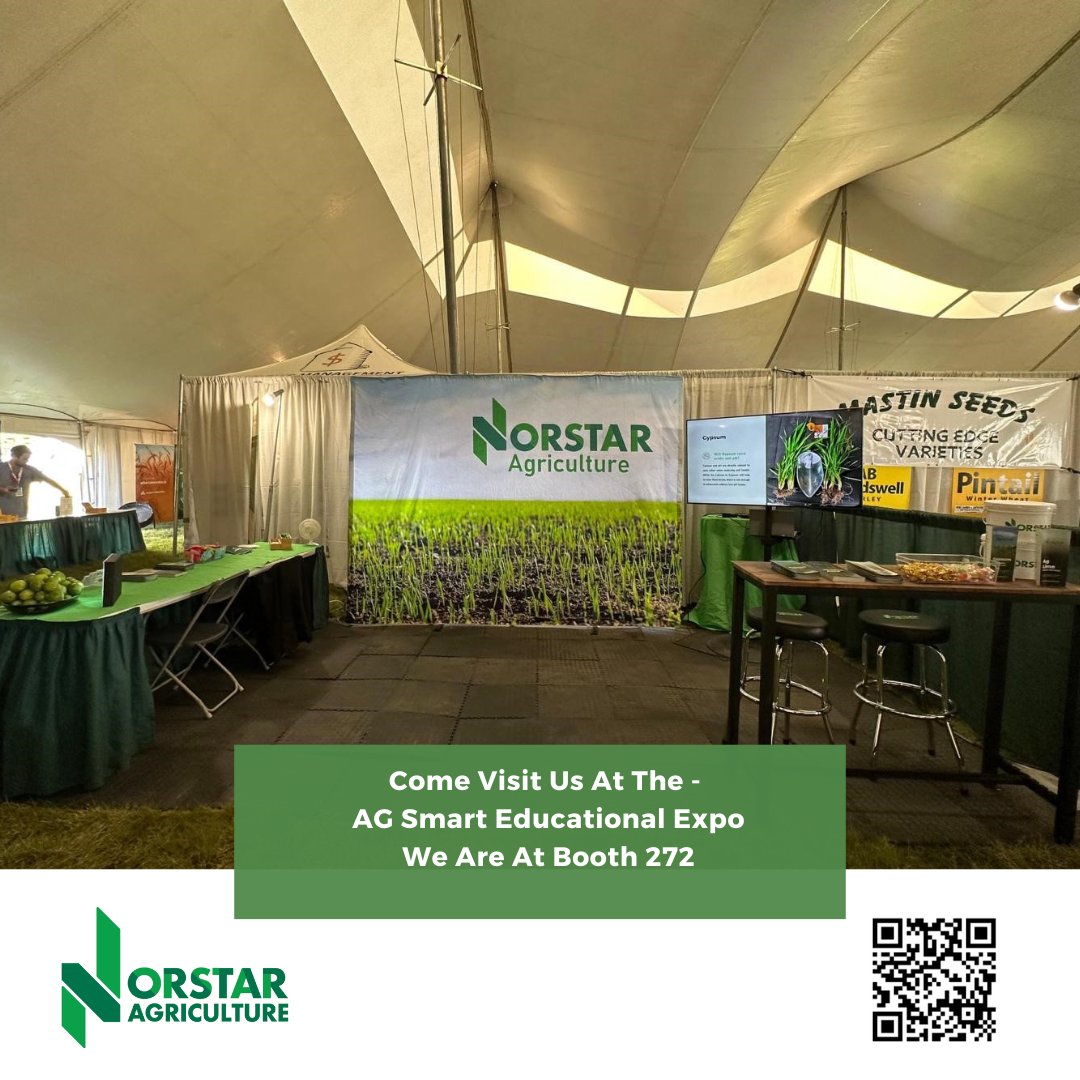 NORSTAR Agriculture tweet media
