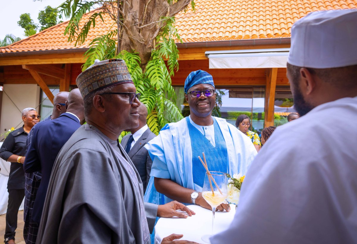 Seyi Makinde tweet media