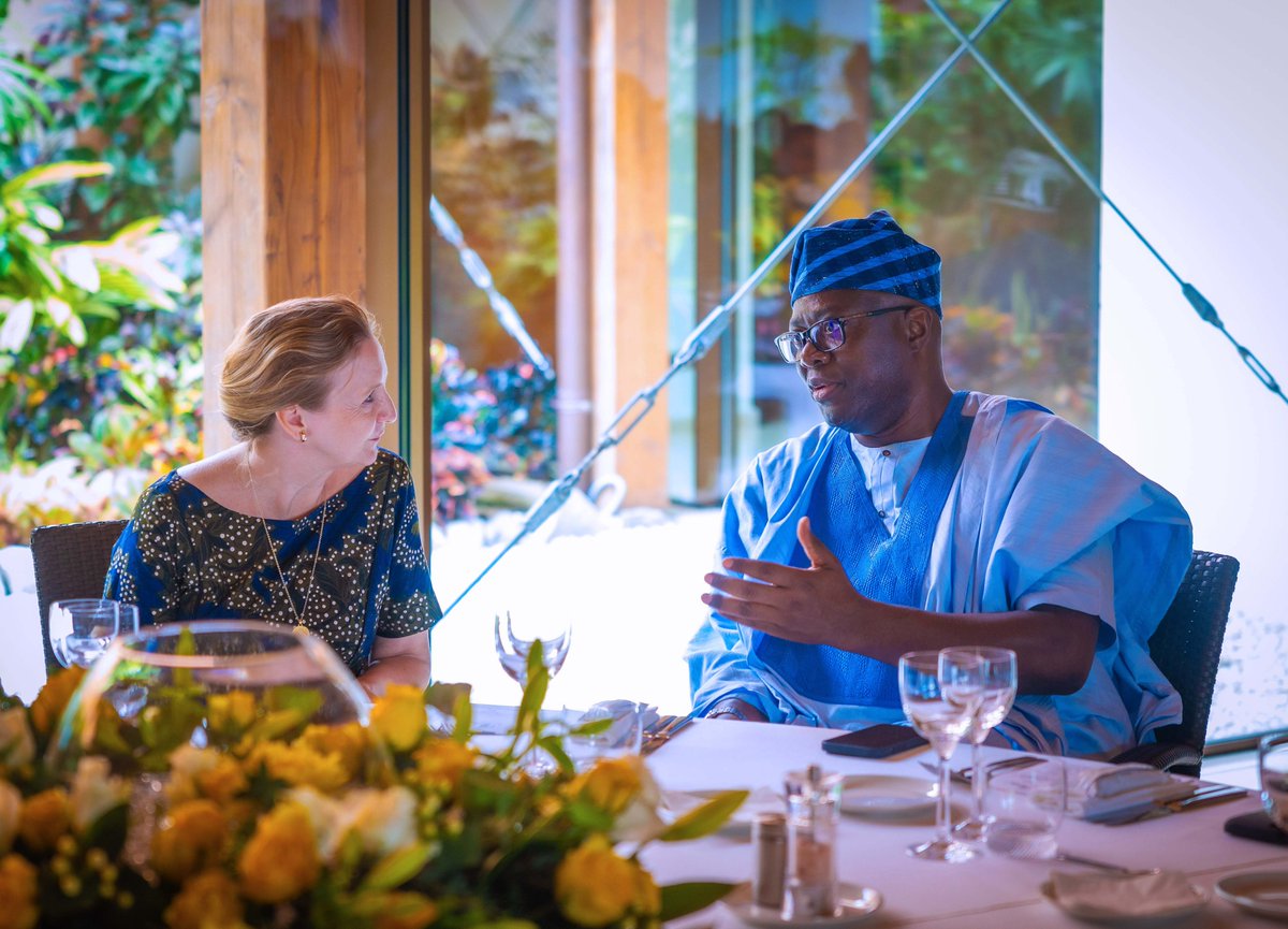 Seyi Makinde tweet media