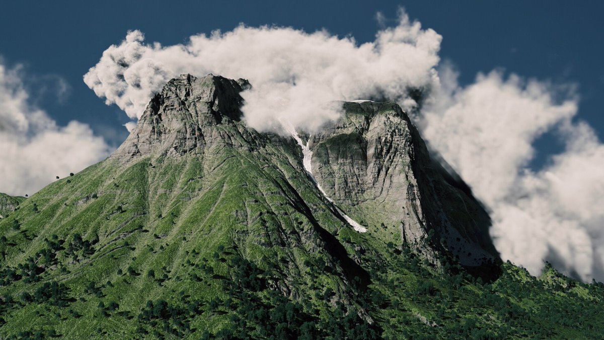 mdivietro2's tweet photo. #gaea #b3d #quixel #scatter5

Mountain environment https://t.co/UrMVtkYV6M