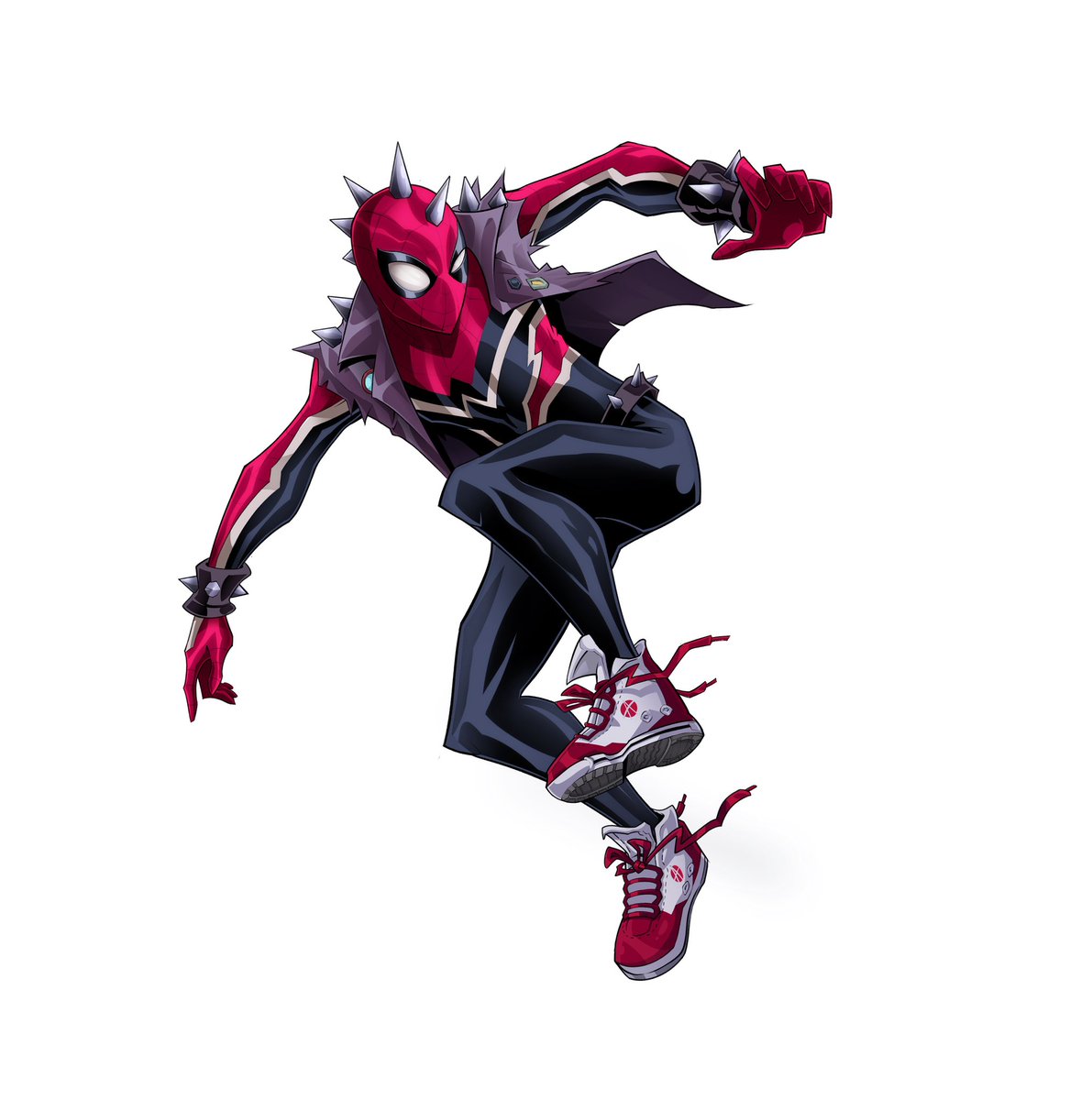 OLEZHA52804966's tweet photo. #SpiderManDay https://t.co/6n4Vuon8Si