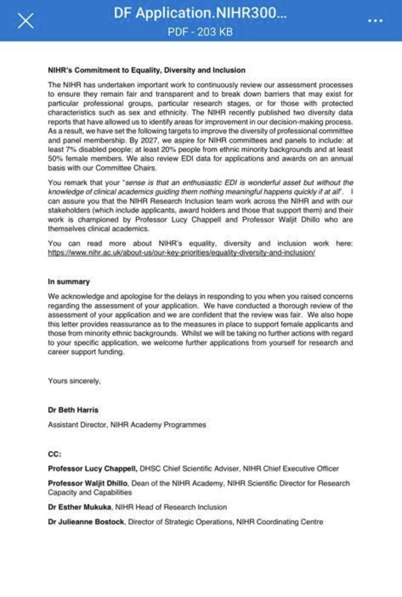 Dr Golnar Aref-Adib #speakout tweet media