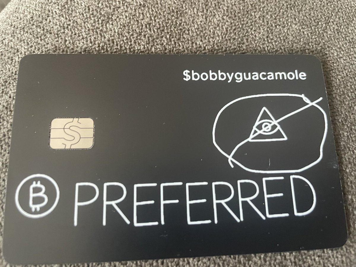 Bobby Guacamole tweet media
