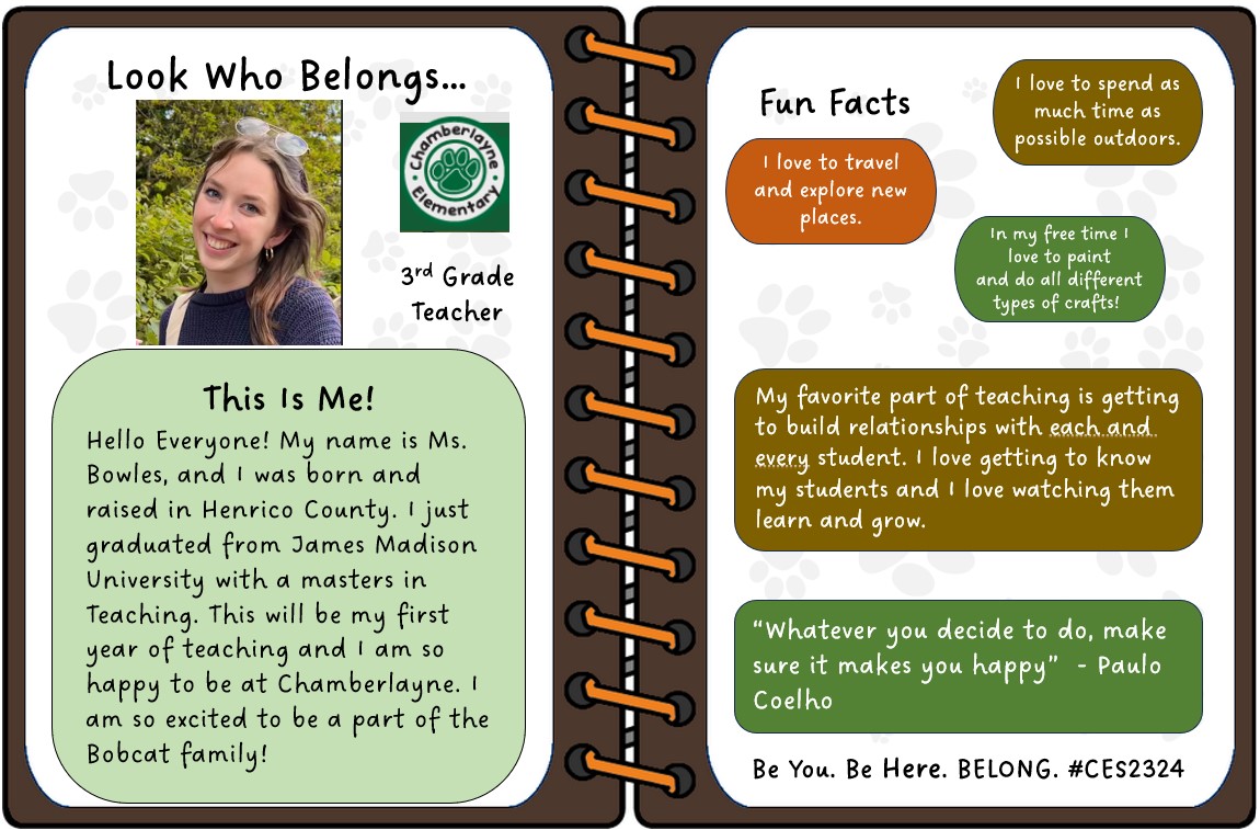 Chamberlayne Elementary School. Henrico, VA tweet media