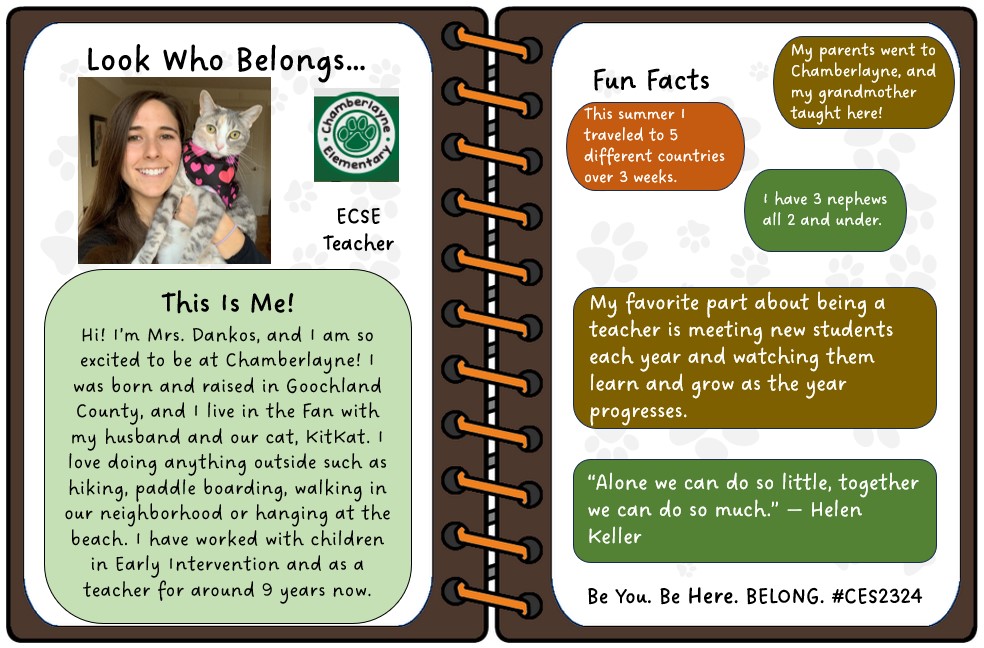 Chamberlayne Elementary School. Henrico, VA tweet media