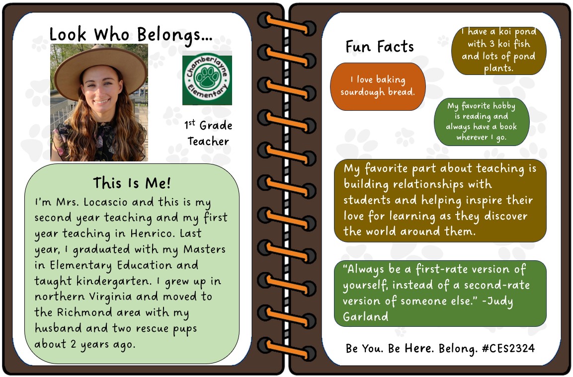 Chamberlayne Elementary School. Henrico, VA tweet media