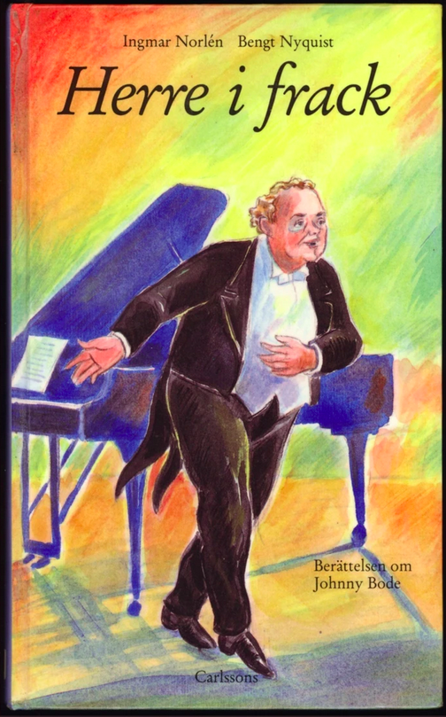 Johnny Bode-sällskapet tweet media