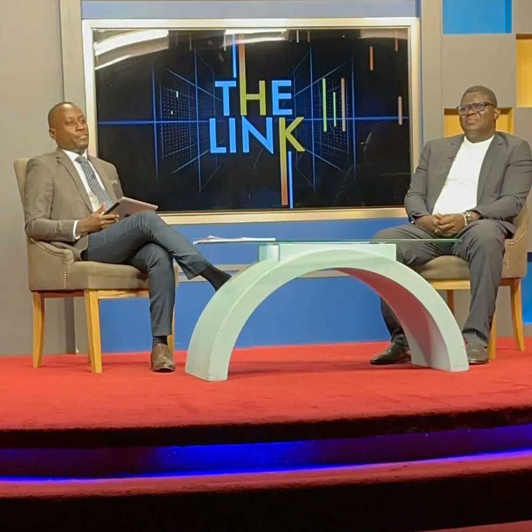 drsakintayo's tweet photo. I had an amazing interview on The Link Show at NTV @ntvuganda
It was an interesting conversation as we discussed Gtext and the impact we're creating in Africa.
Don't miss it when it's streamed.
DSA.
#drsakintayo #TV #interview #media #Uganda #business #gtext #NTV #entrepreneur https://t.co/JwCE14WBRx
