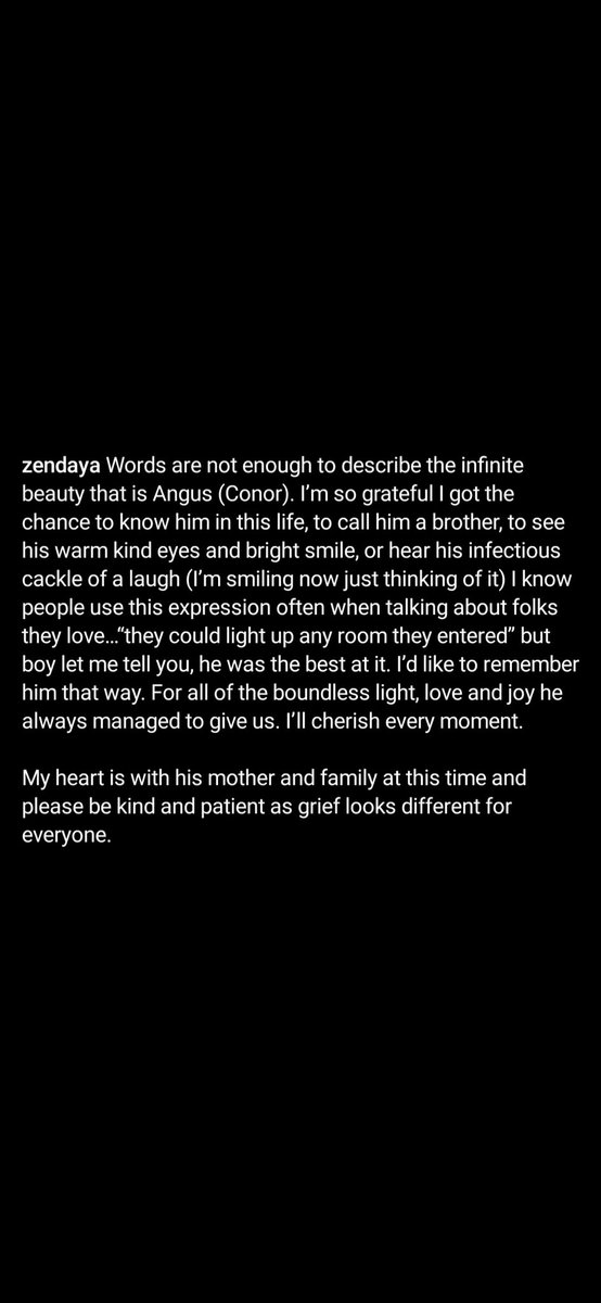 iamyolarivas's tweet photo. Zendaya vía instagram. https://t.co/yrSKRsnxG5