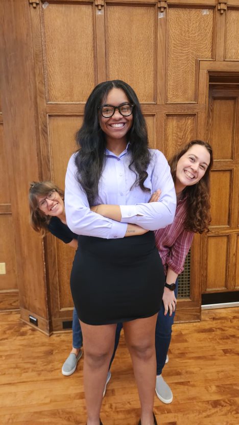Purdue_PsychSci's tweet photo. Congratulations to all who presented at the Summer Research Opportunities Program (SROP) last week! This program is a pathway to graduate education at Purdue University. @FrankiKung @Sydney_Trask #SROP #Purdue https://t.co/TVMQZpZ9Pu