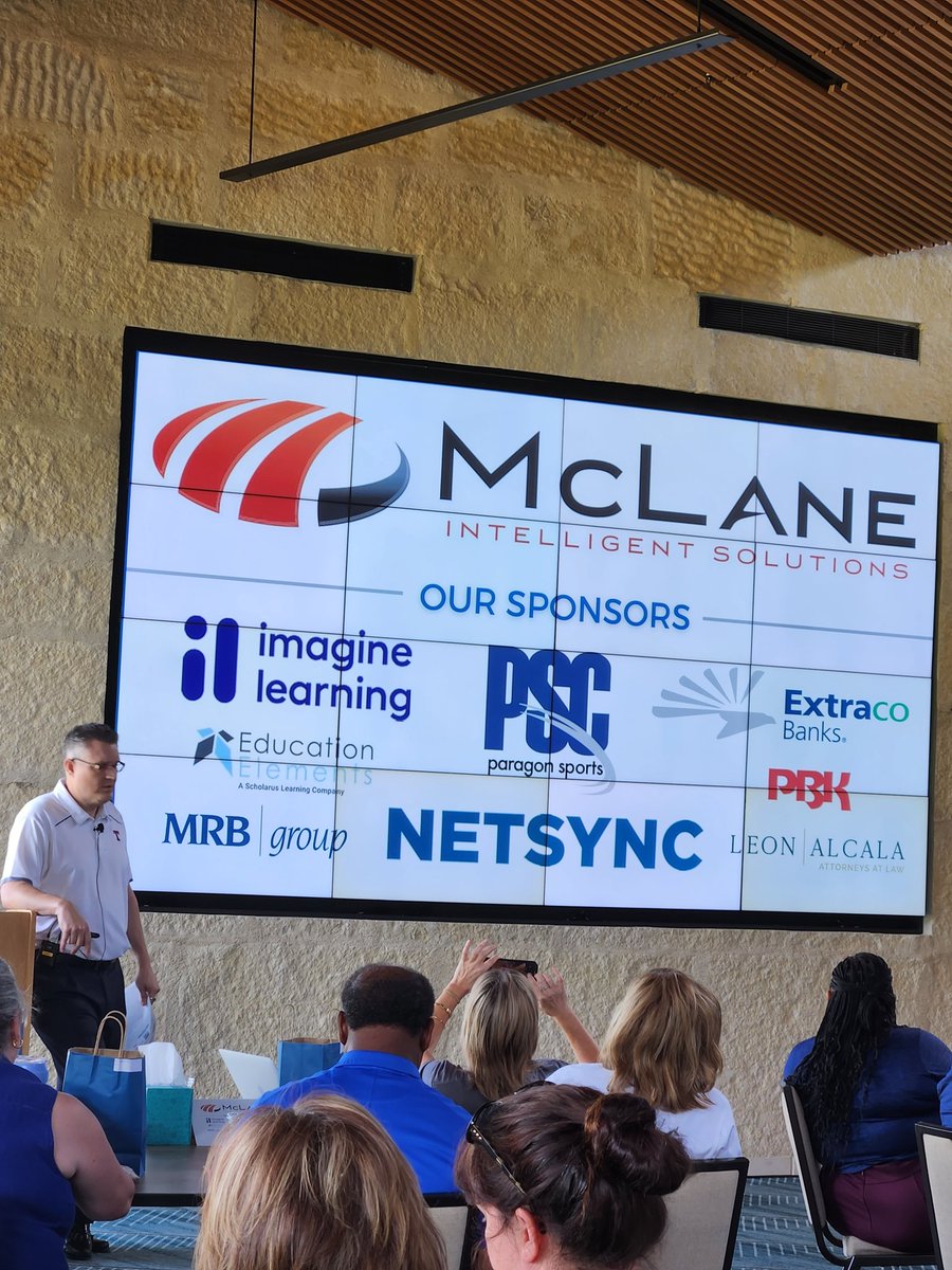 Cynthia01862887's tweet photo. Thank you @TempleISD @OttTempleISD and all of the sponsors for making this retreat an amazing learning experience for leaders!!!! @YBradTISD @Slay_EVERY_dayy @LamarTISD @donnaward475 https://t.co/7kAgwkelgy