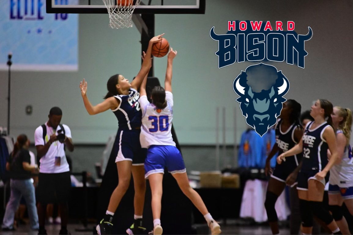 After a great conversation with <a href="/Coachtygrace/">CoachTy</a> I am super excited to receive an offer from <a href="/Howard_WBB/">HowardWBB</a>! Thank you so much for this opportunity!❤️💙