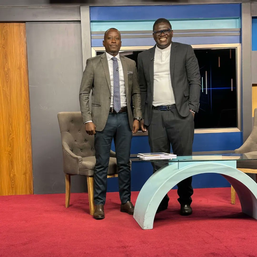 drsakintayo's tweet photo. I had an amazing interview on The Link Show at NTV @ntvuganda
It was an interesting conversation as we discussed Gtext and the impact we're creating in Africa.
Don't miss it when it's streamed.
DSA.
#drsakintayo #TV #interview #media #Uganda #business #gtext #NTV #entrepreneur https://t.co/JwCE14WBRx