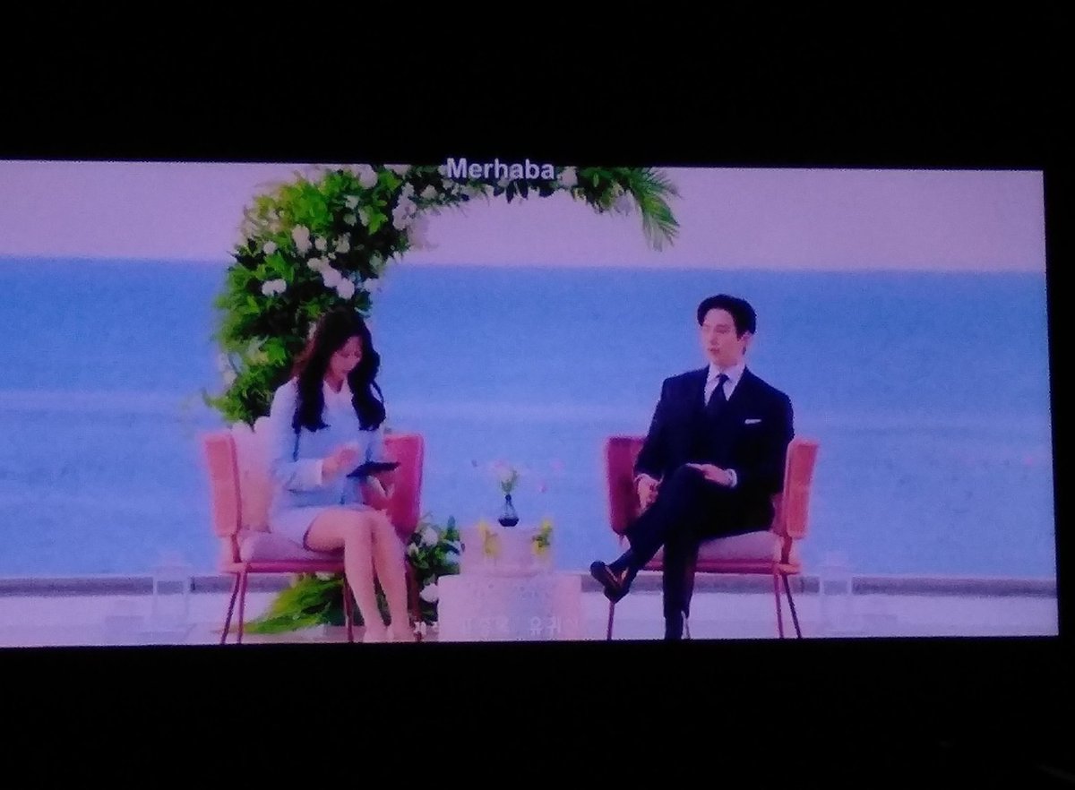 King the land'a başladım ve harikaa