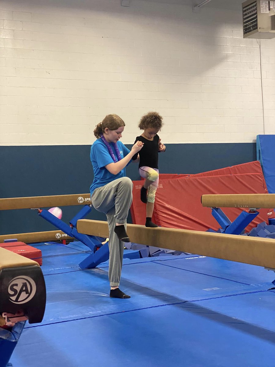 aimgymca's tweet photo. We are so proud of the AIM Gymnastics team! We are currently seeking Recreational Coaches for our Gymnastics, Trampoline, and Ninja programs.

If you love working with children, staying active, &amp; working in a fun environment, we would love to meet you.

🟢https://t.co/TGc6EUhnK9 https://t.co/AIPk5rzaE5