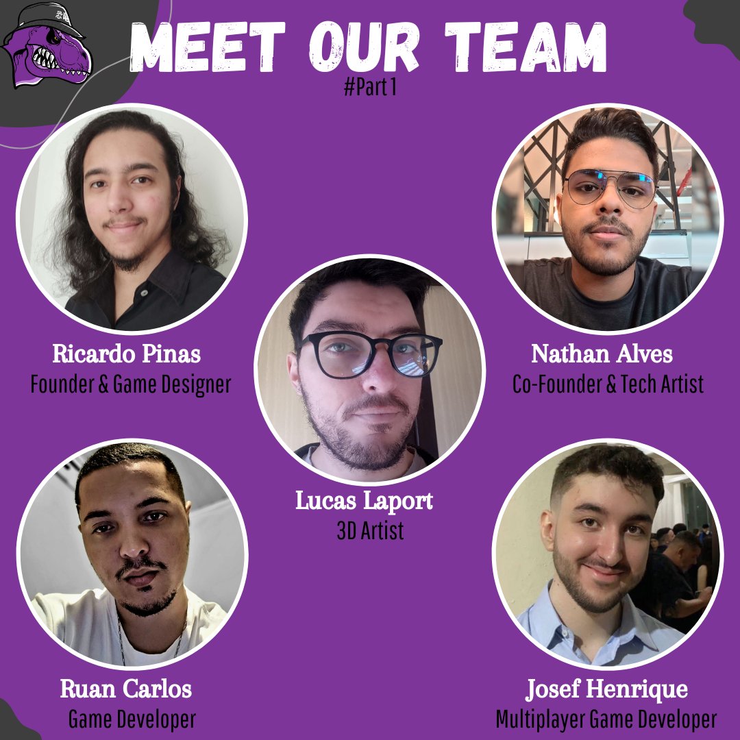 DinoBucket_'s tweet photo. [EN] Meet our developers'team!
-
-
-
-
-
-
-
#gamedevelopment #gamedeveloper #gamedev #indiedev #indiedeveloper #indiegame #madewithunity #wishlist #vibes #lofi #desenvolvimento #team #developerteam https://t.co/aaPqNMOtvt