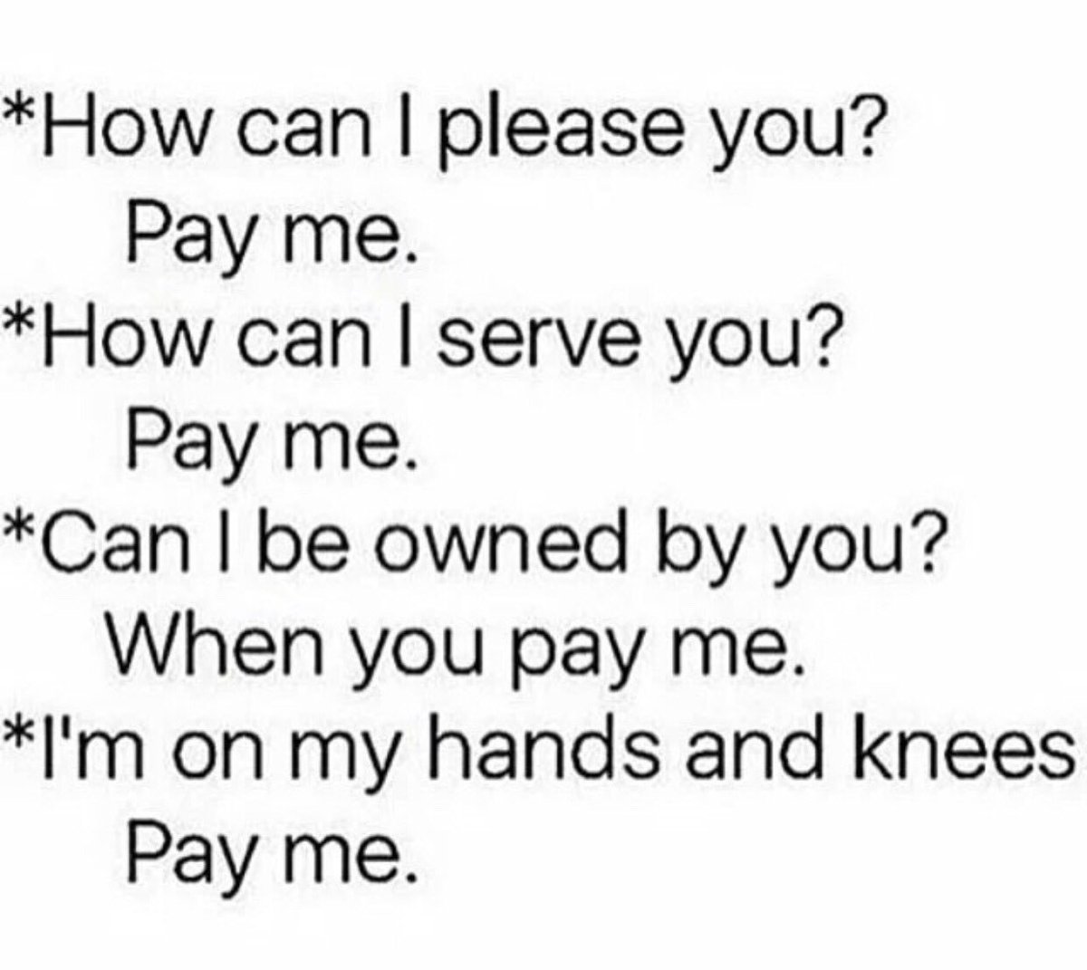 EunicePL's tweet photo. #nowacceptingpaypigs #paypigswelcome #paypigswanted #findom #letmedrainyou https://t.co/8bs2rYKgdT