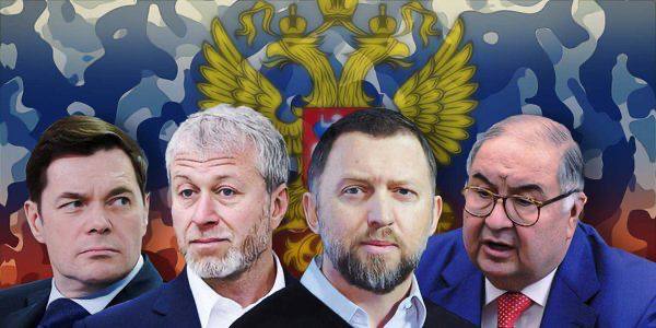 IrinaOma16's tweet photo. ❗️Російські олігархи попри санкції Заходу розбагатіли на $32 мільярди з початку року

За даними Bloomberg, найбільше з початку року запрацював засновник "Лукойлу" https://t.co/tIMO53AQLb