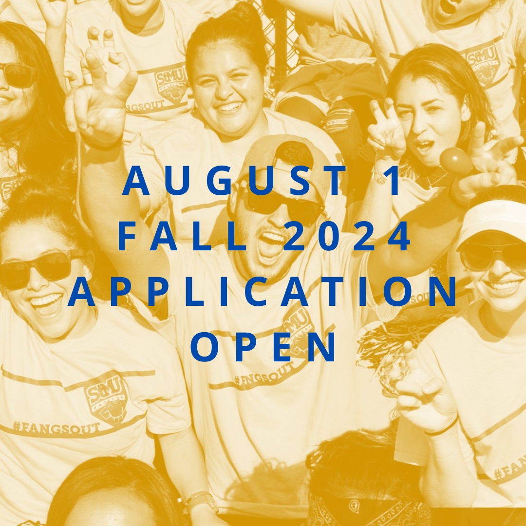 ⁠
🍂📚 Attention future Rattlers! 📝🎉 Fall 2024 applications are officially open! Embrace the vibrant intersection of knowledge &amp; opportunity as you embark on this incredible journey. Are you ready to become a #FutureRattler? Click the link to apply! stmarytx.edu/admission/appl…