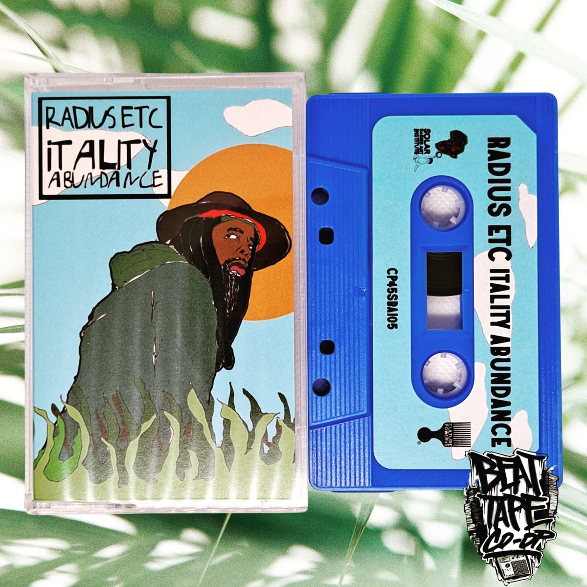 CulturePower45's tweet photo. #Repost: Radius Etc - Itality Abundance @radiusgetsitin
Released On: July 21, 2023
https://t.co/1sJINd81nc
#radiusetc #culturepower45 #solarbabiesartinstitute #hiphop #Instrumentals #cassette #beattape #support @BeatTapeCo_Op
@CulturePower45
@solarbabiesart https://t.co/XIgyf8CSjR