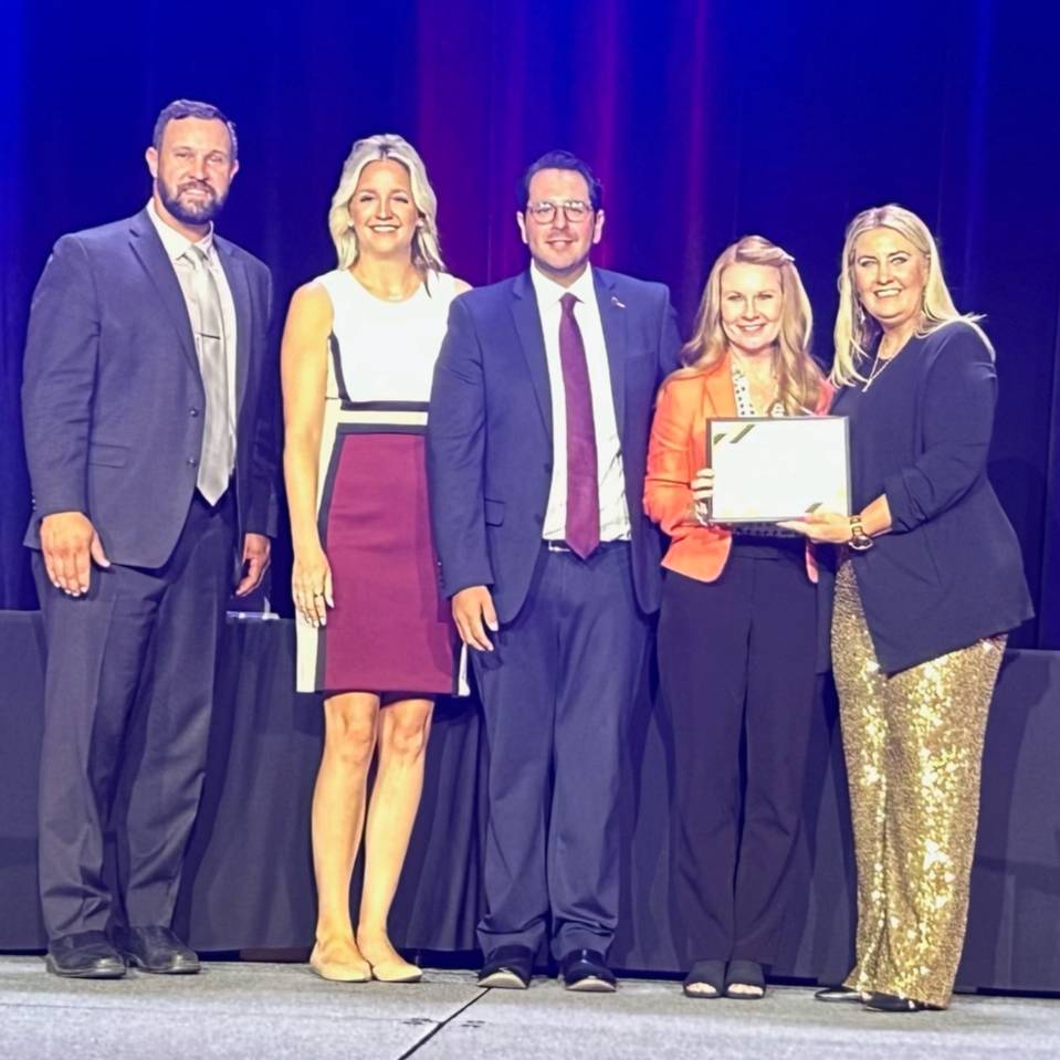 FrancisTuttle's tweet photo. We had an awesome night at the OkACTE Summit Awards last night! Kari Bailey received the Kaleidoscope Award for the HospitAbilities Certification. We are also proud to have been recognized again as a Gold Star School.
#francistuttleokc #okcareertech #OKSummit23 https://t.co/5ut98i8NYd