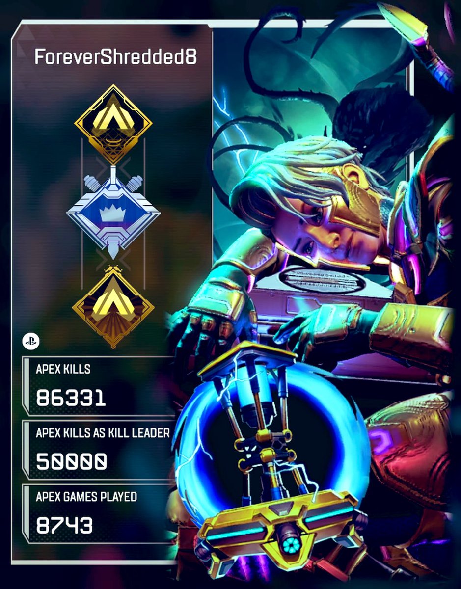 50,000 Kills as Kill Leader <a href="/PlayApex/">Apex Legends</a>