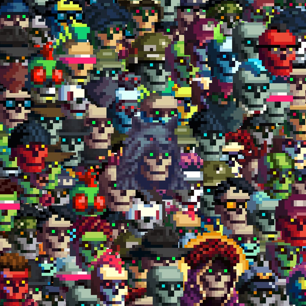 What a beautiful community #GenuineUndead 💙